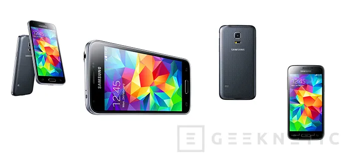 El Samsung Galaxy S5 Mini a la venta hoy, Imagen 1