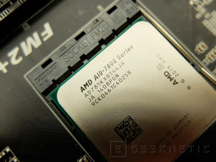 AMD introduce tres nuevas APU FM2+ más eficientes, Imagen 1