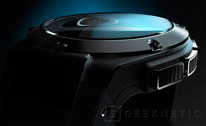 HP podría estar desarrollando un Smartwatch de lujo, Imagen 1