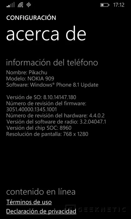 Microsoft lanza la Preview for Developers de Windows Phone 8.1 Update 1 , Imagen 2