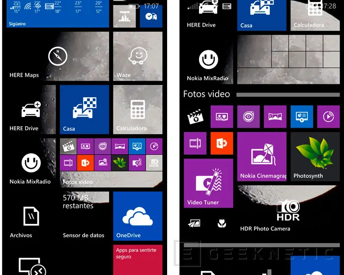 Microsoft lanza la Preview for Developers de Windows Phone 8.1 Update 1 , Imagen 1