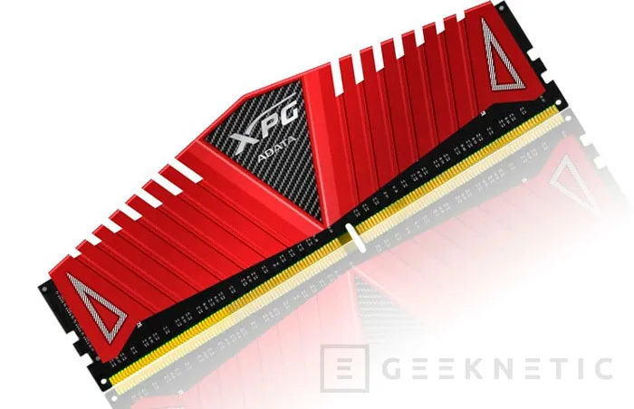 ADATA presenta sus primeros módulos de memoria DDR4 para overclock, Imagen 1