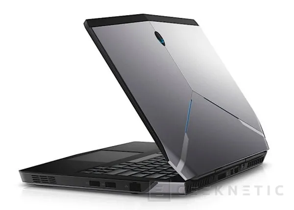 Dell presenta el Alienware 13, su nuevo portátil gaming compacto, Imagen 1