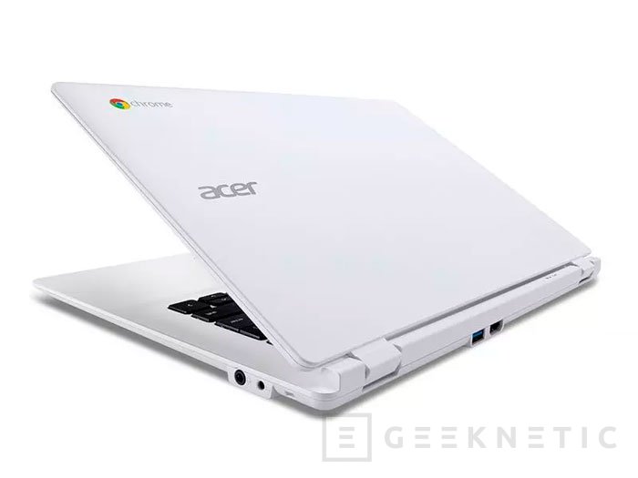 Acer Chromebook 13 un Tegra K1 para Chrome OS