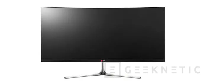 LG presentará un monitor curvo de 34” en IFA, Imagen 1
