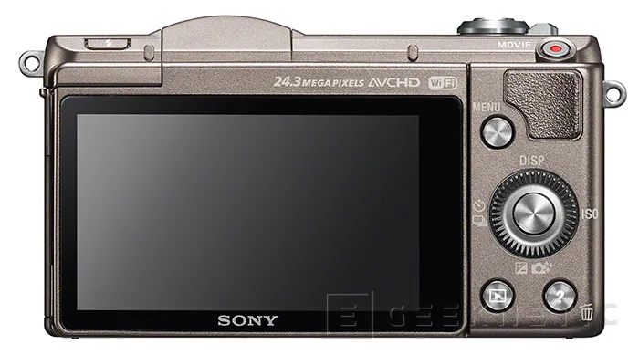 La Alpha 5100 es la última incorporación APS-C de Sony, Imagen 3