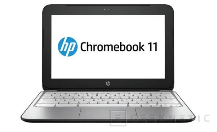 HP introducirá procesadores x86 en su nuevo Chromebook 11, Imagen 1