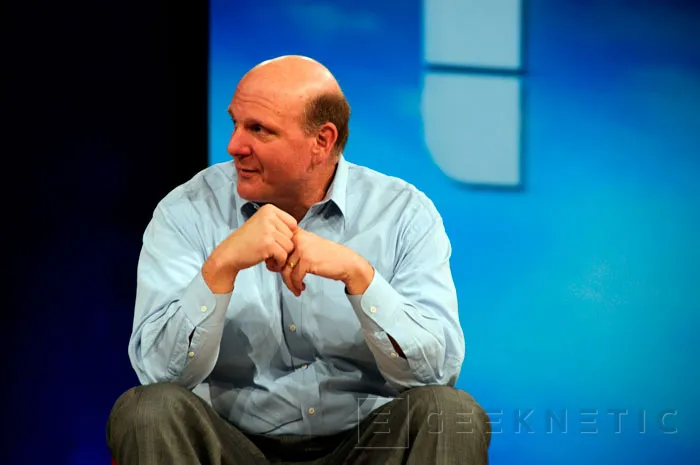 Steve Ballmer abandona definitivamente todo cargo en Microsoft, Imagen 1