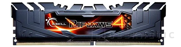 G.SKILL también tiene listos sus módulos Ripjaws 4 DDR4, Imagen 1