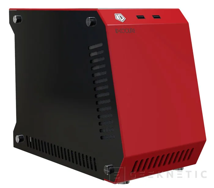 ID-Cooling T60-SFX, nueva torre mini-ITX para equipos gaming, Imagen 1