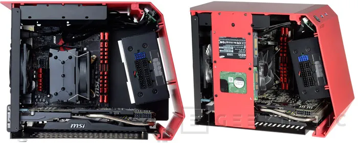 ID-Cooling T60-SFX, nueva torre mini-ITX para equipos gaming, Imagen 2