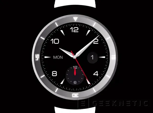 LG también se apunta al diseño circular para su próximo reloj, Imagen 1