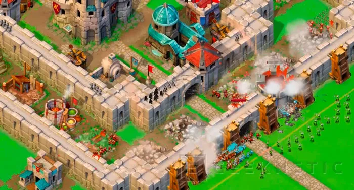 Microsoft anuncia Age of Empires: Castle Siege , Imagen 2