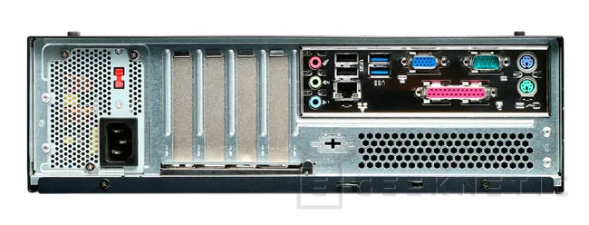MSI ProBox130, un pequeño ordenador MicroATX para comercios, Imagen 2