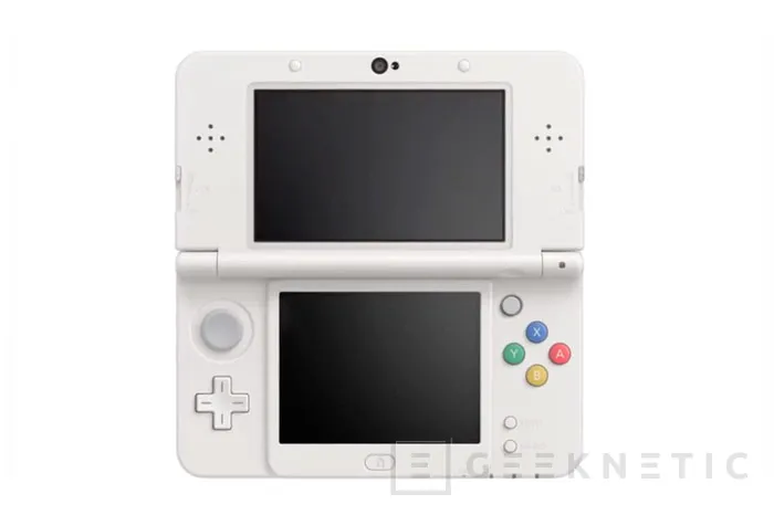 Nintendo renueva sus consolas portátiles 3DS, Imagen 1