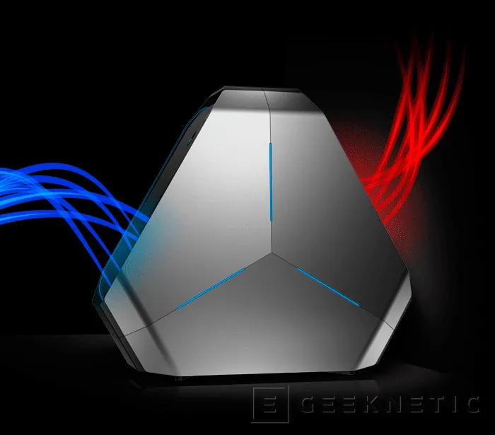 Alienware introduce el nuevo Area-51, Imagen 1