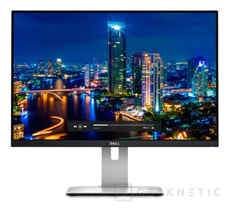 Dell anuncia 4 nuevos monitores, entre ellos el U3415W con pantalla curva y ultra-panorámica, Imagen 2