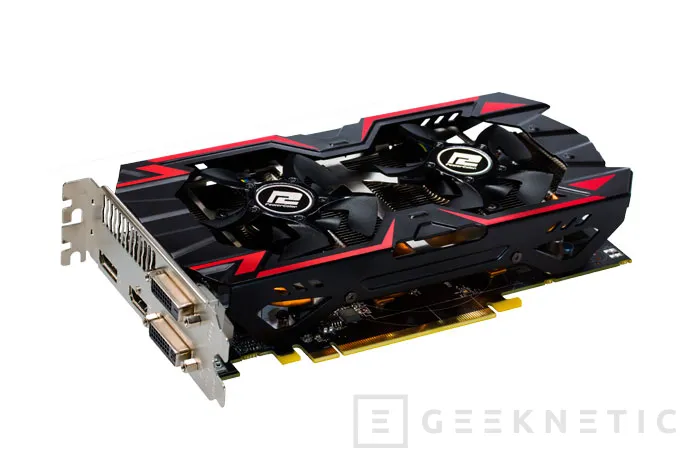 Geeknetic Llegan las nuevas AMD Radeon R9 285 con modelos personalizados de los ensambladores 3