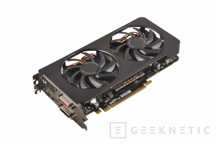 Geeknetic Llegan las nuevas AMD Radeon R9 285 con modelos personalizados de los ensambladores 5