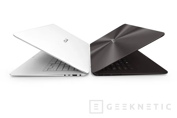 ASUS ZenBook UX305, procesadores Intel Broadwell en el Ultrabook más fino del mundo, Imagen 1