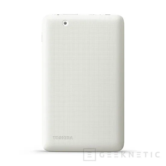 Toshiba Encore Mini, 7 pulgadas de tablet con Windows 8.1 por menos de 120 Dólares, Imagen 2