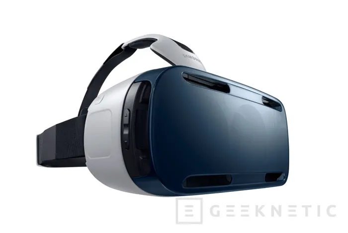 Las gafas de realidad virtual Samsung VR ya son oficiales, Imagen 1