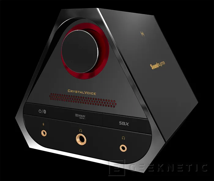 Creative presenta la nueva SoundBlaster X7, Imagen 1