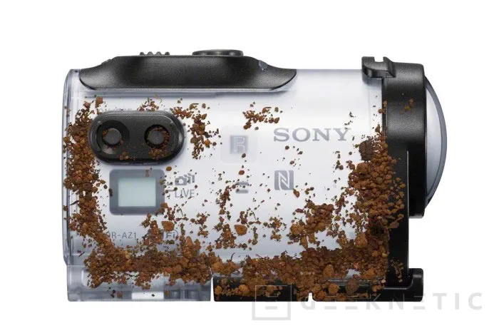 Sony reduce a la mínima expresión su nueva Action Cam Mini, Imagen 1