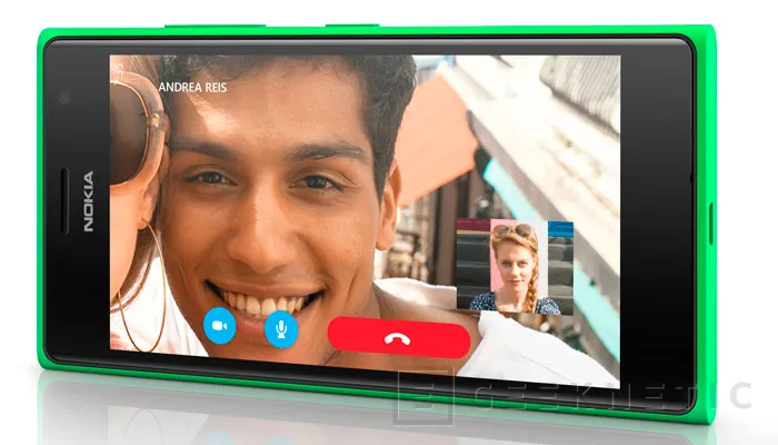 Nokia Lumia 730 y 735, la moda de los selfies llega a Microsoft, Imagen 2