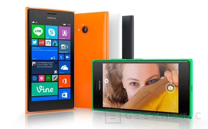 Nokia Lumia 730 y 735, la moda de los selfies llega a Microsoft, Imagen 3