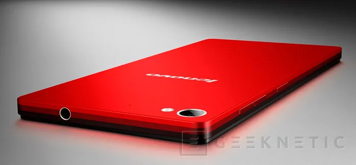 Lenovo lanza dos nuevos Smartphones de la gama Vibe, Imagen 2