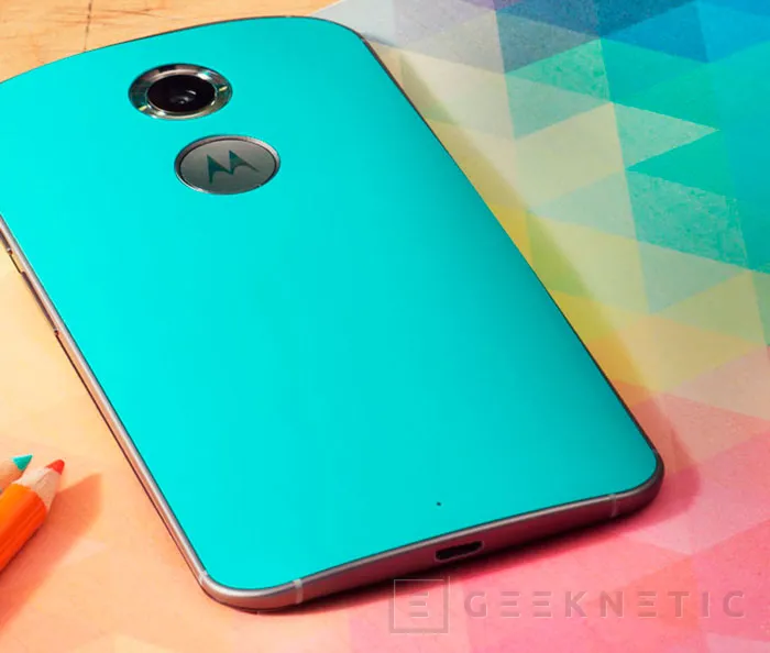 El Motorola Moto X también recibe su dosis de mejoras., Imagen 1