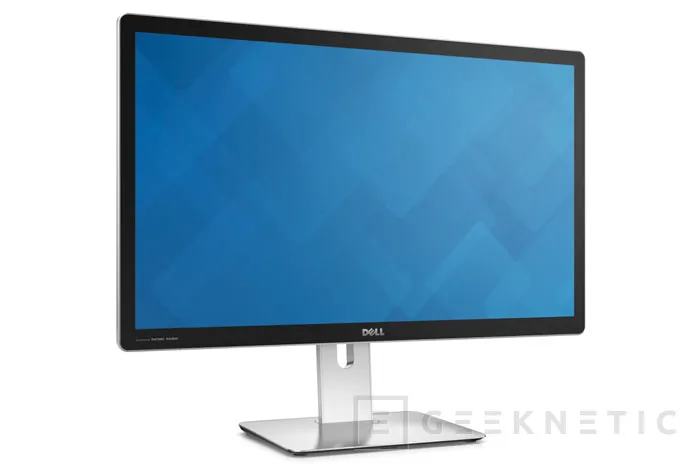 Dell presenta el monitor UltraSharp 27 UltraHD 5K con 5.120x2.880 píxeles de resolución, Imagen 1