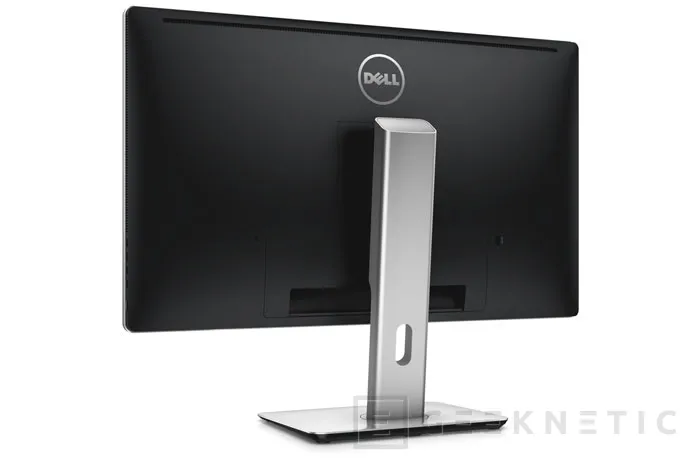 Dell presenta el monitor UltraSharp 27 UltraHD 5K con 5.120x2.880 píxeles de resolución, Imagen 2