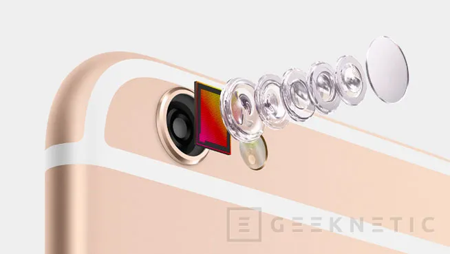 Apple lanza el iPhone 6 en dos tamaños de 4,7 y 5,5 pulgadas, Imagen 3