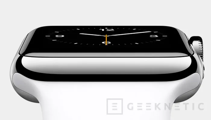 Llegan los  Apple Watch, Imagen 1