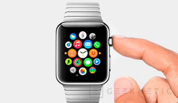 Llegan los  Apple Watch, Imagen 3