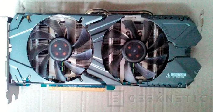 Filtradas las primeras imágenes de la Nvidia Geforce GTX 970, Imagen 1