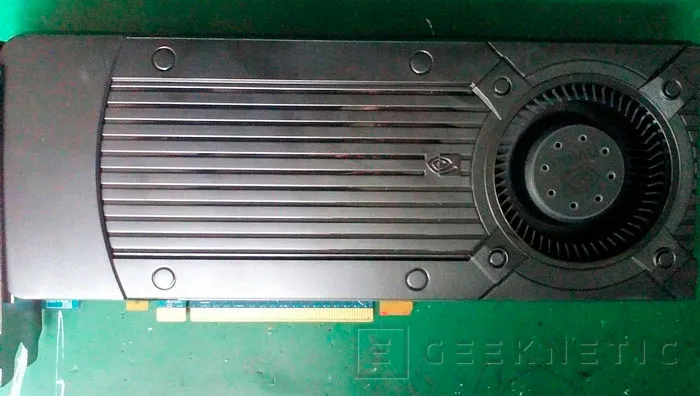 Filtradas las primeras imágenes de la Nvidia Geforce GTX 970, Imagen 2