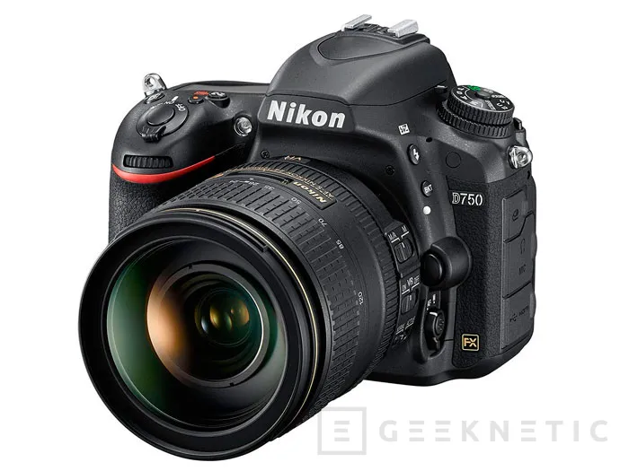 Nikon presenta su nueva D750 con sensor Full Frame, Imagen 1