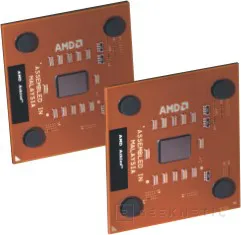 Nuevos modelos Athlon MP de AMD, Imagen 1