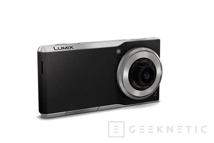 Panasonic LUMIX DMC-CM1, un Smartphone con sensor fotográfico de 1 pulgada y 20 Megapíxeles, Imagen 1