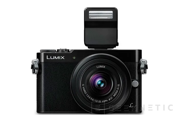 Panasonic presenta las nuevas Lumix LX-100 y Lumix GM5, Imagen 2