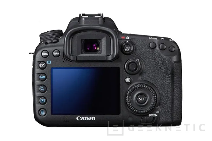 Canon 7D Mark II, llega la nueva reina de las cámaras APS-C, Imagen 2