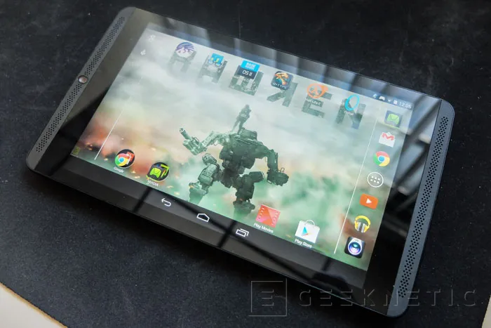 Ya disponible para reservar la versión LTE de la Nvidia SHIELD Tablet, Imagen 1