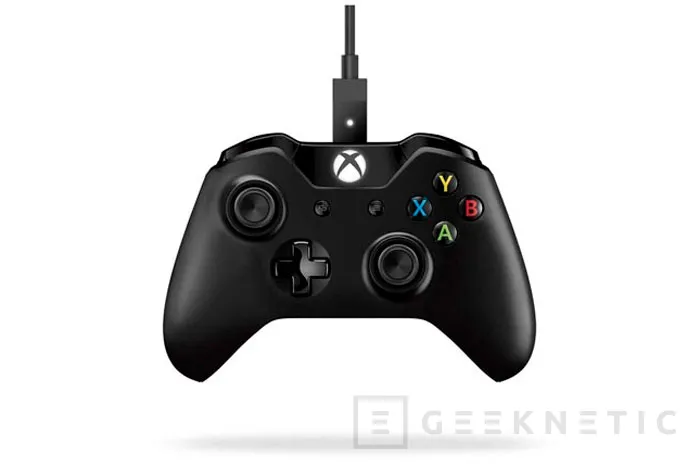 Microsoft lanza el controlador de la Xbox One para PC, Imagen 1