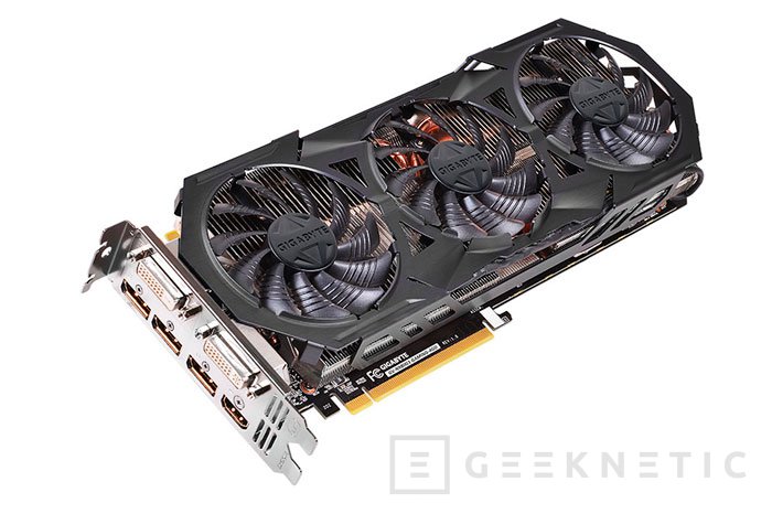 Tarjeta grafica discount gtx 970 precio