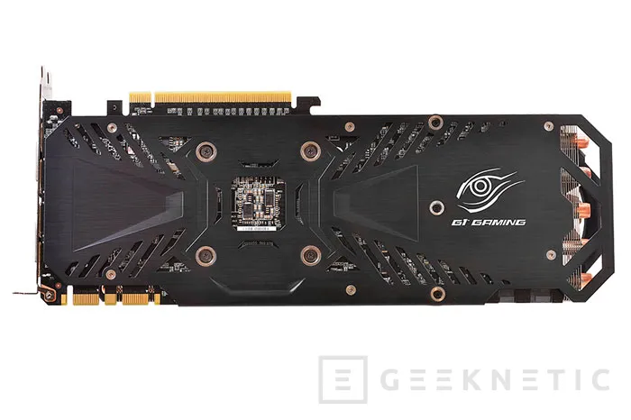 Gigabyte añade el disipador WindForce 3x a sus GTX 980 y GTX 970, Imagen 2