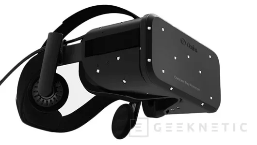 Oculus añade posicionamiento 360º y audio a sus nuevas gafas de realidad virtual, Imagen 1