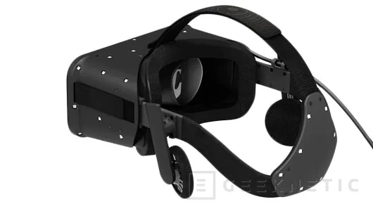 Oculus añade posicionamiento 360º y audio a sus nuevas gafas de realidad virtual, Imagen 2